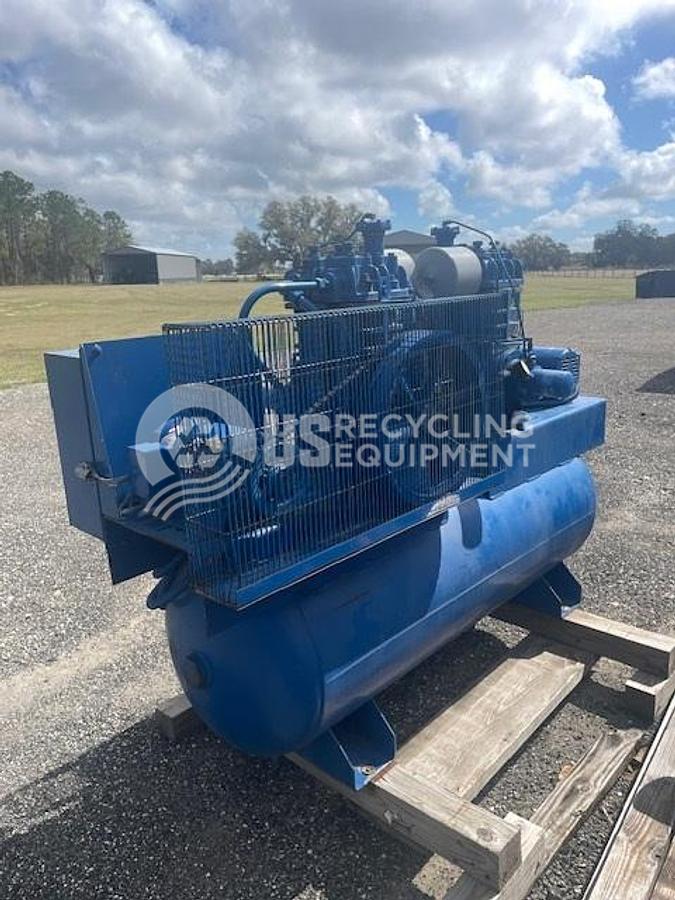 Used Multiple Various Air Handling Equipment