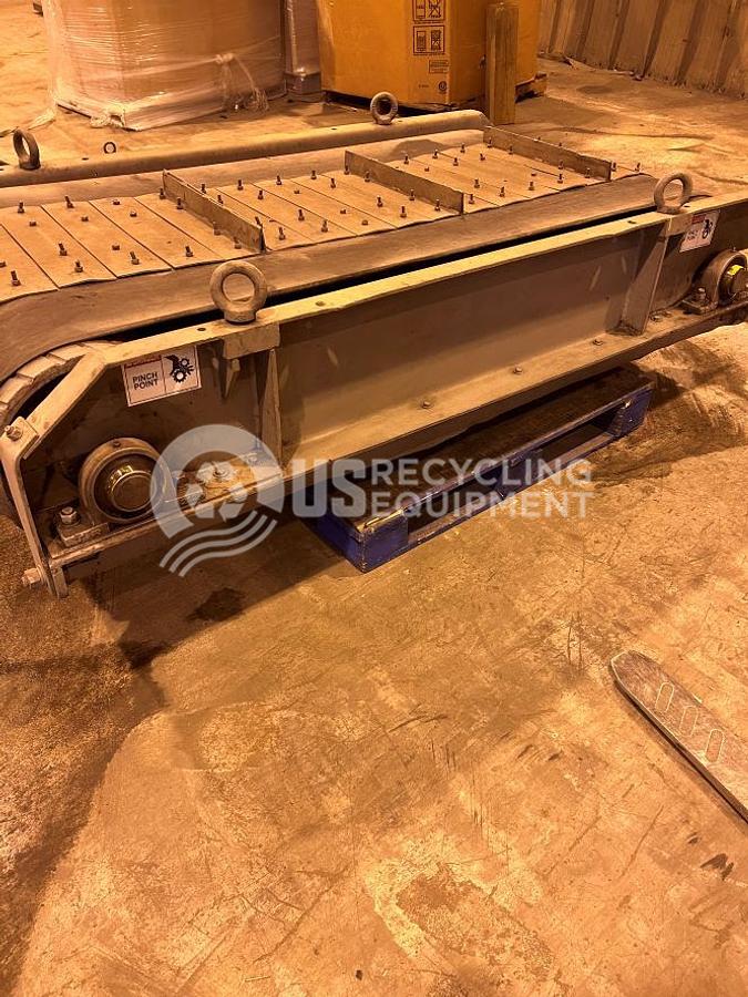 Used Unknown Manufacturer: Used HD Cross Belt Magnet