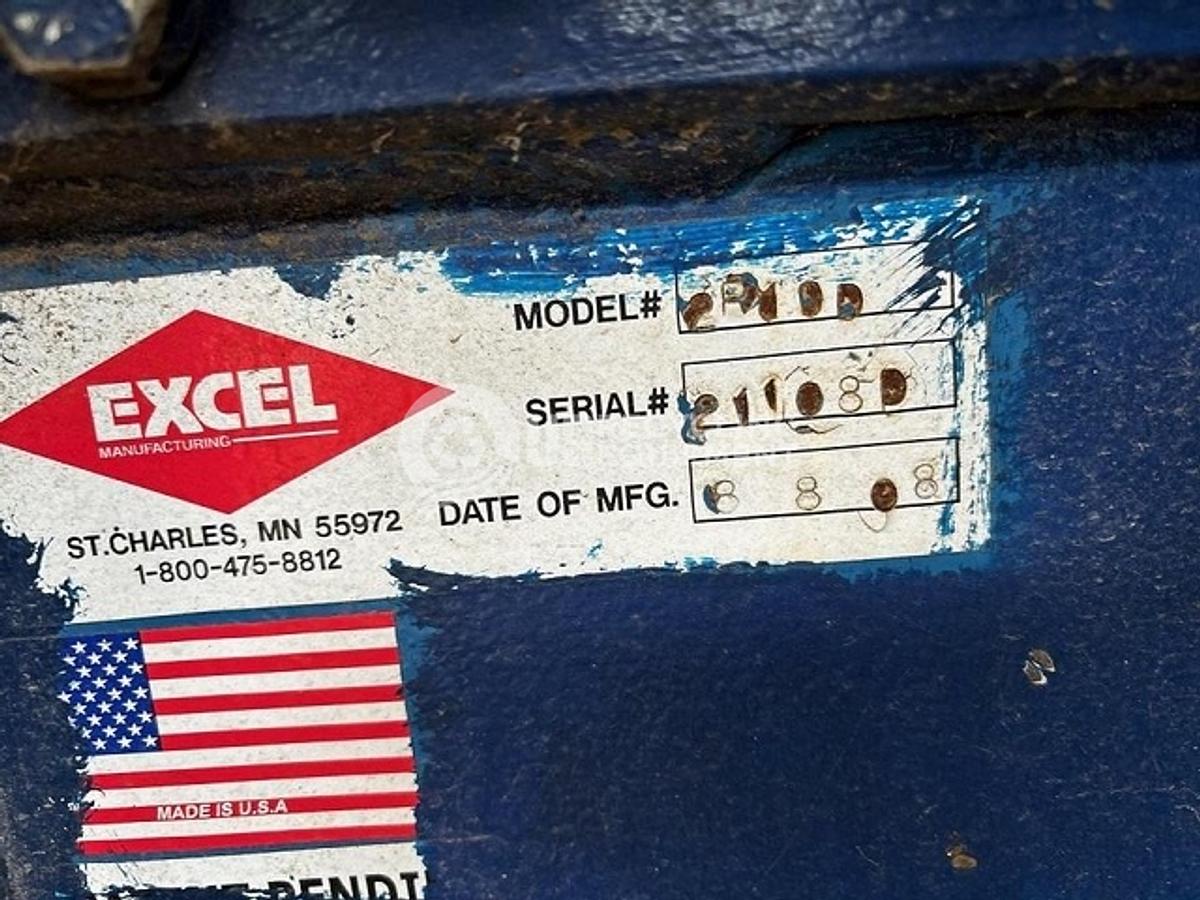 Used Excel R210 Horizontal