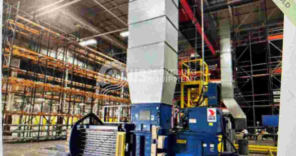 Used 2004 American Baler DC 5043-830R