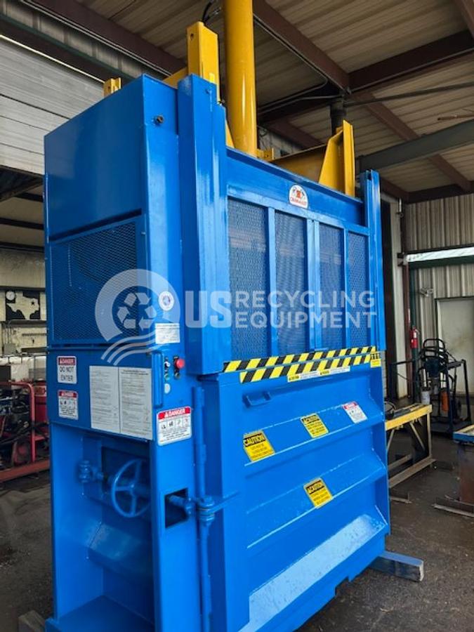 Used JV Manufacturing Two (2) TVB-60 & One (1) VB-72B