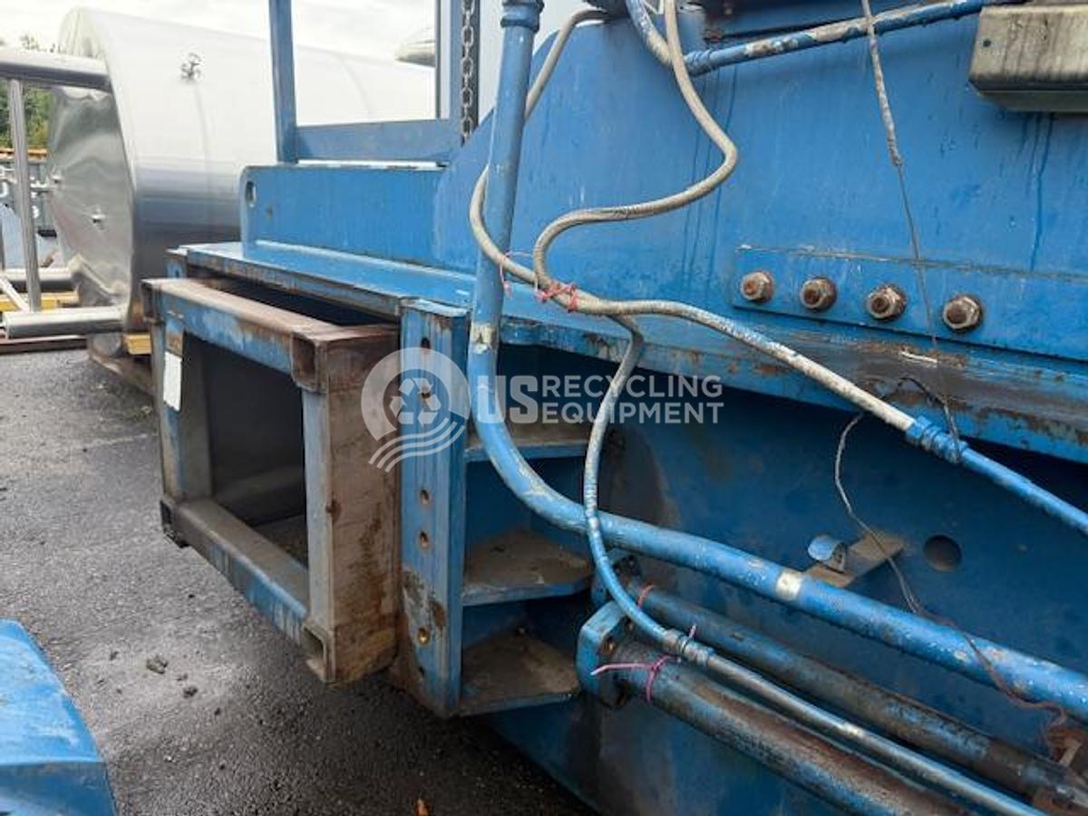 Used 2014 Harris Gorilla 2 Ram Horizontalf