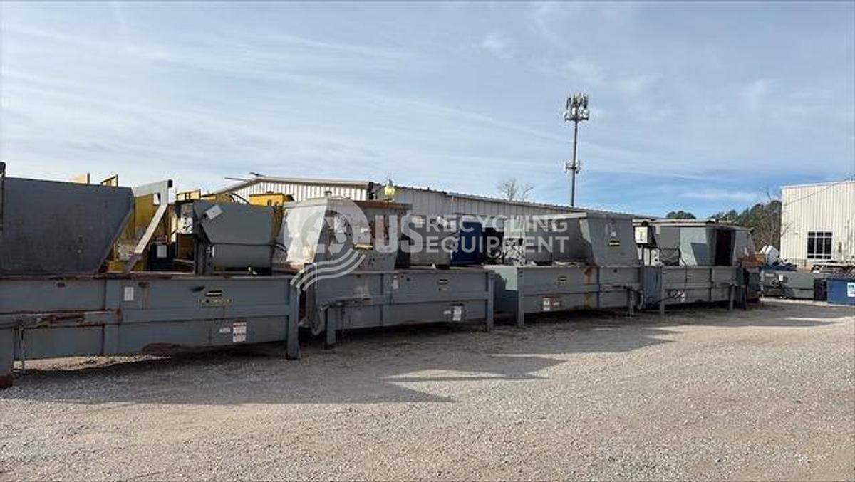 Used Harmony Six (6) C-300-STD Stationary