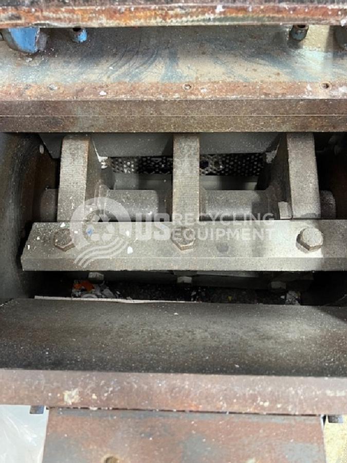 Used AEC TS-AEC-GR2 Film Grinder