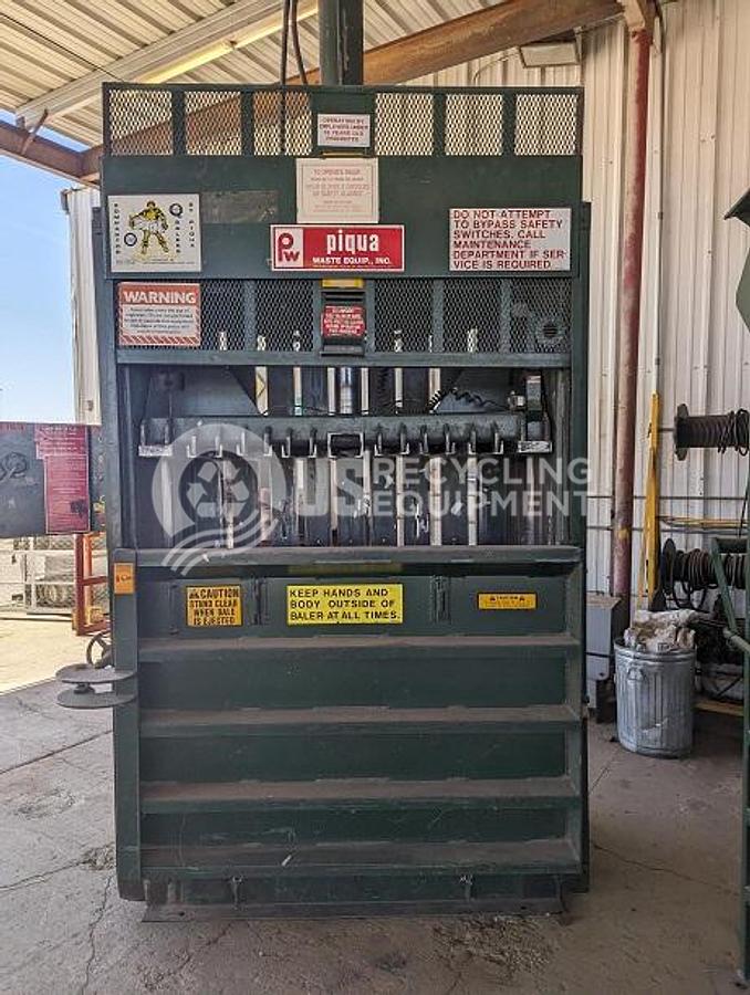 Refurbished Multiple Manufacturer Eight (8) Refurbished Balers