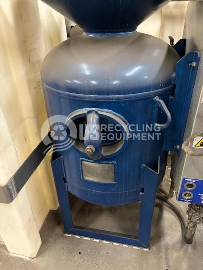 Used 2017 Graco Two (2) ECO Quip 2EQs Sand Blasters