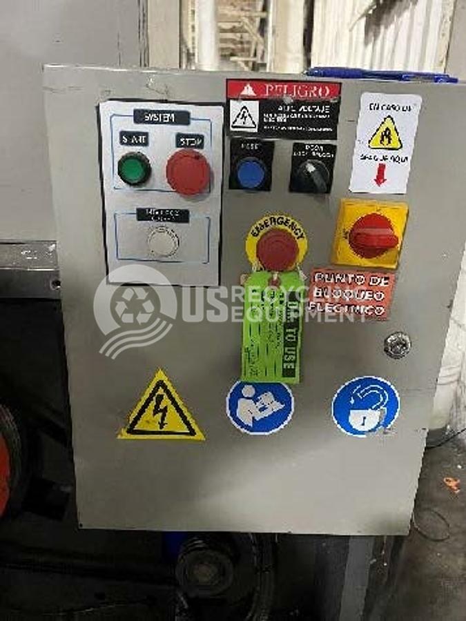 Used 2016 AEC GP1018