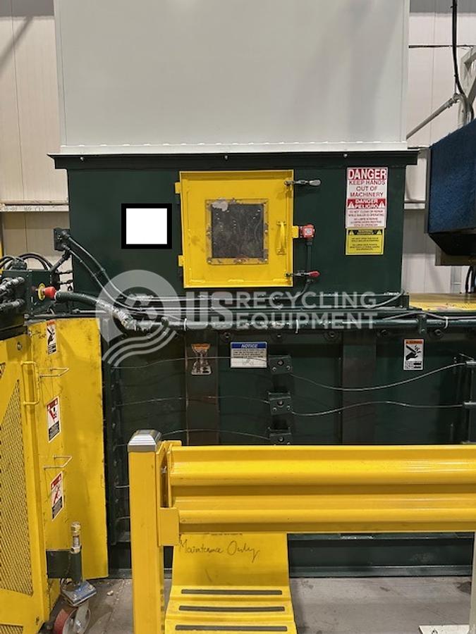 Used 2012 International Baler ATOM 4843-8-50AT Horizontal