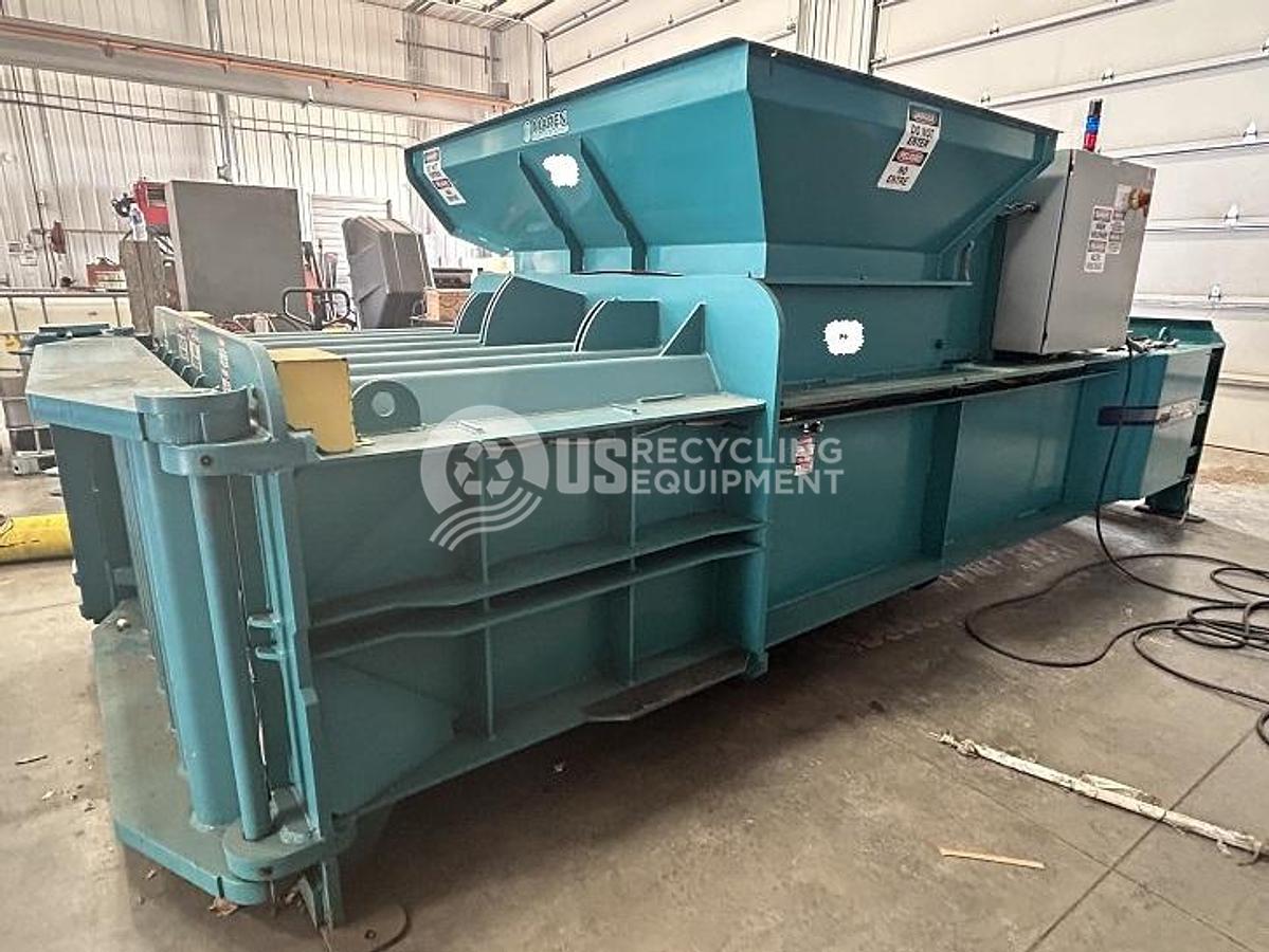 Used 2015 Maren Pro Pak 60 Horizontal