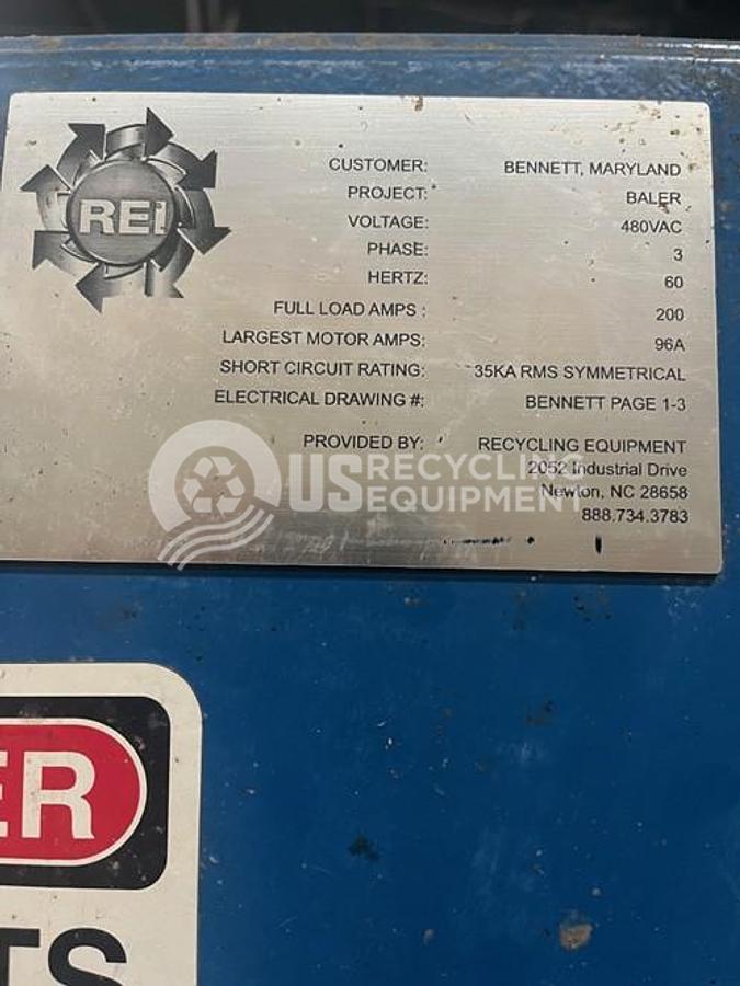 Refurbished Selco 2R975 Horizontal Auto Tie