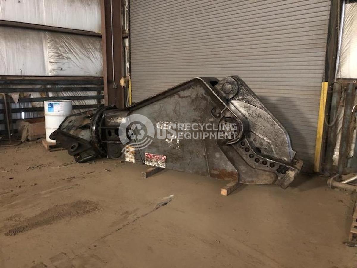 Used Genesis GXP 500R Shear