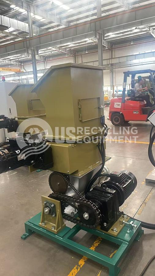 2026 Green Max MC50E Hot Melt Densifier