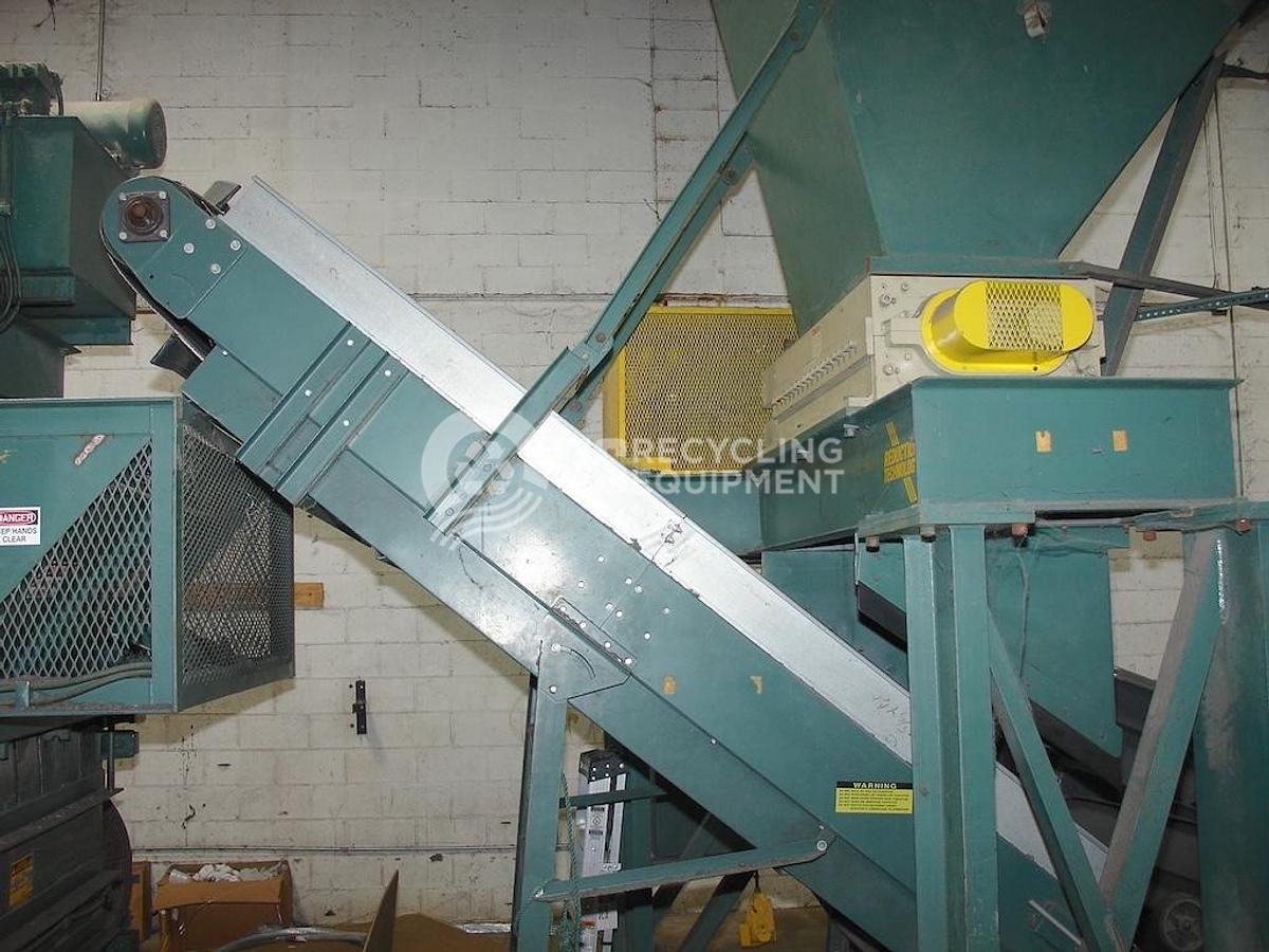 Used Reduction Technology 50HP Dual Shaft