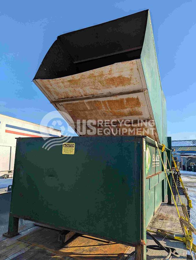 Used Bace C2 2 Yard Stationary