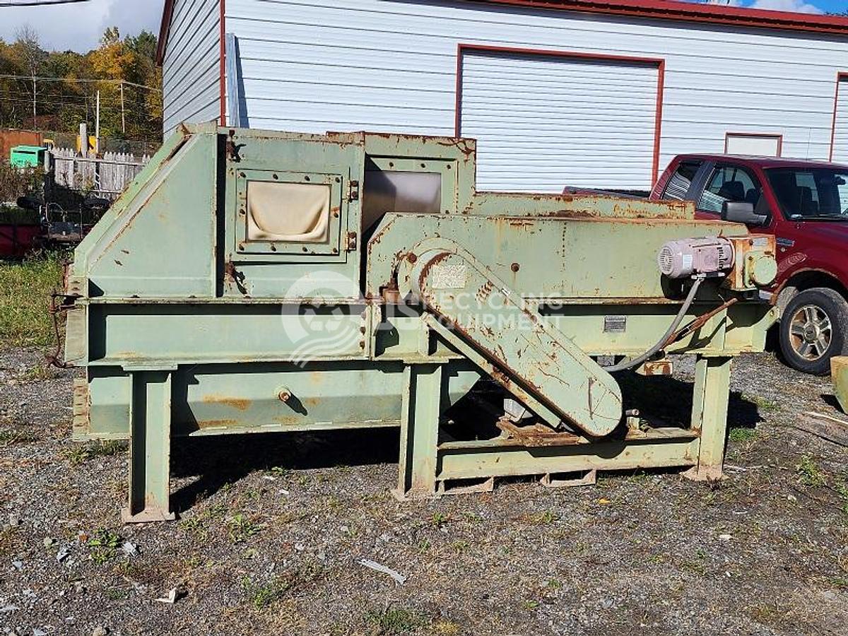 Used Lindemann 10 HP Concentric Eddy Current