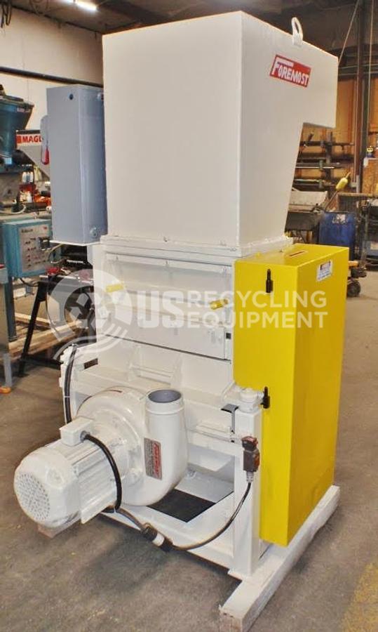 Refurbished Foremost HSFG-1124 Granulator