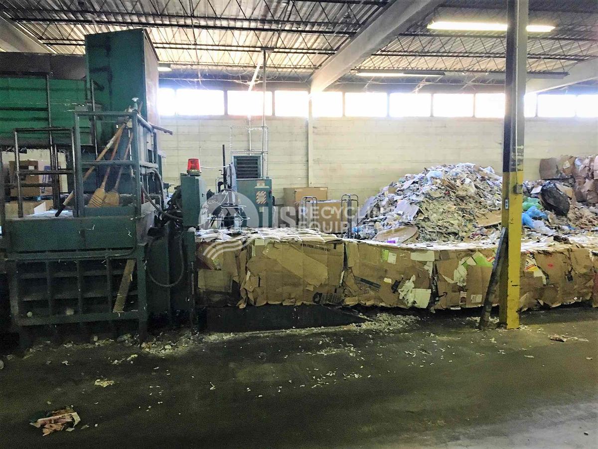 Used Marathon TR 10/75 2 Ram