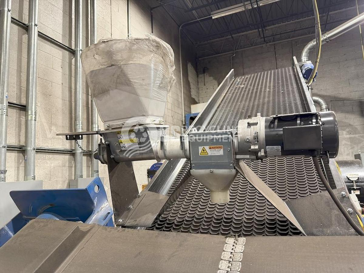 Used 2020 CMSHSS C5 Turbo Wire Chopping System