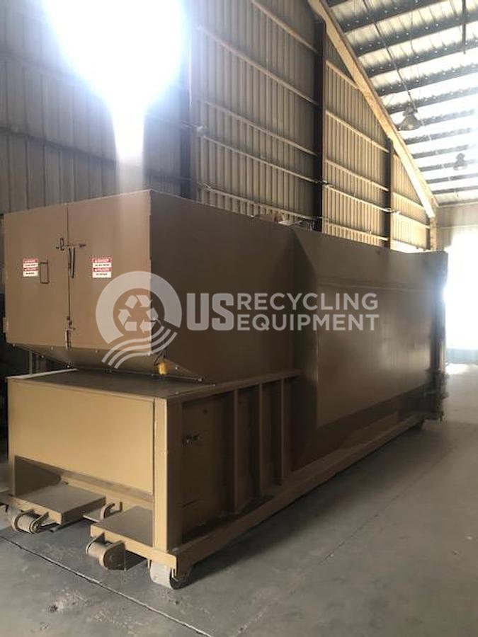 Used JV Manufacturing SC-T2-30 Self Contained
