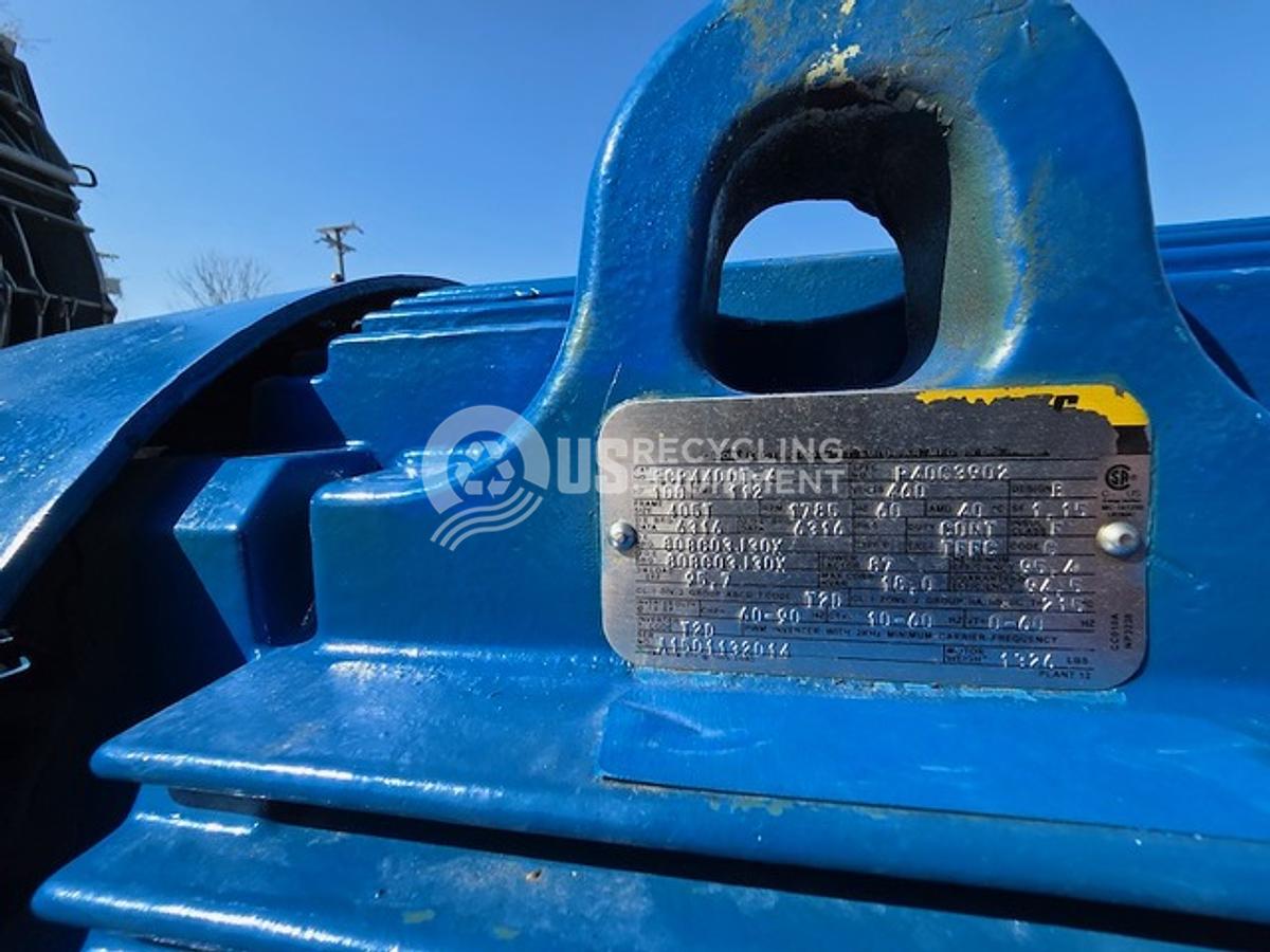 Used Williams C32 100HP Hammermill