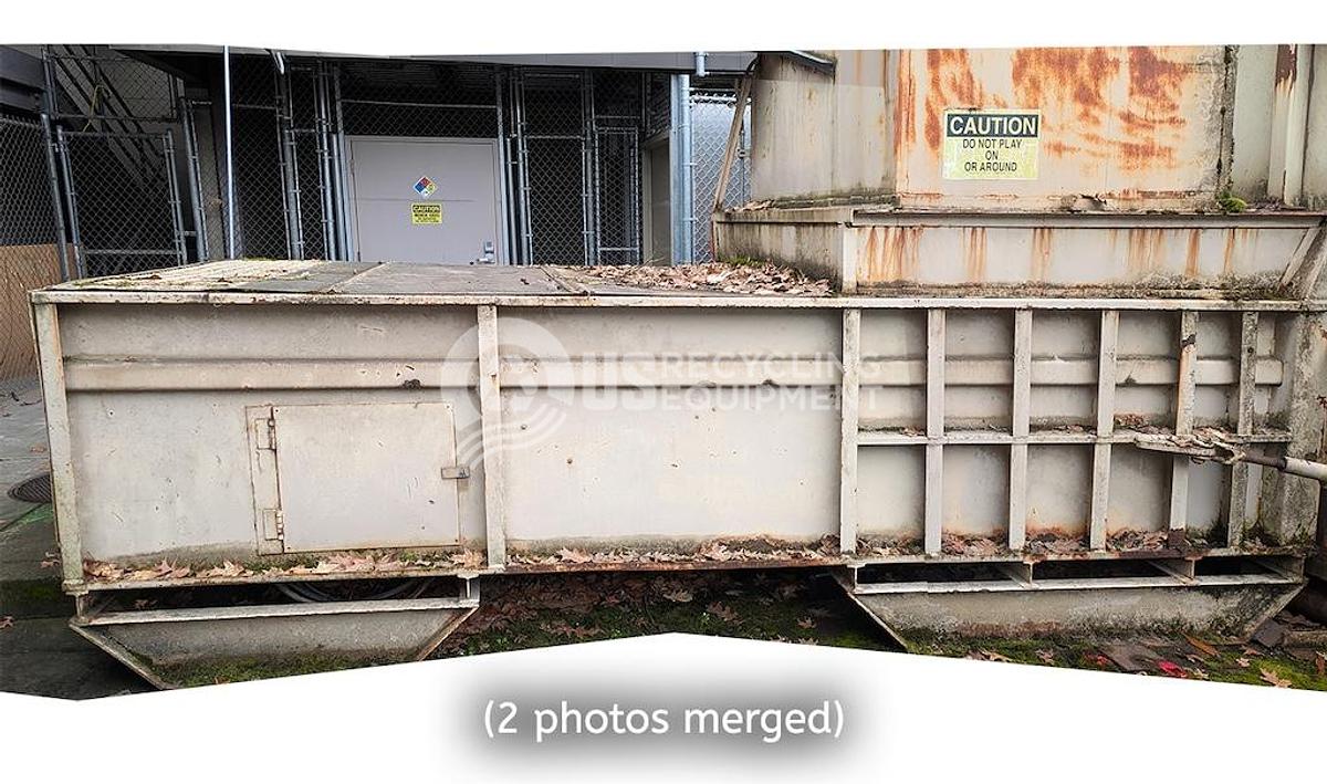 Used Marathon RJ-450 Self Contained & 40yd Reciever Box