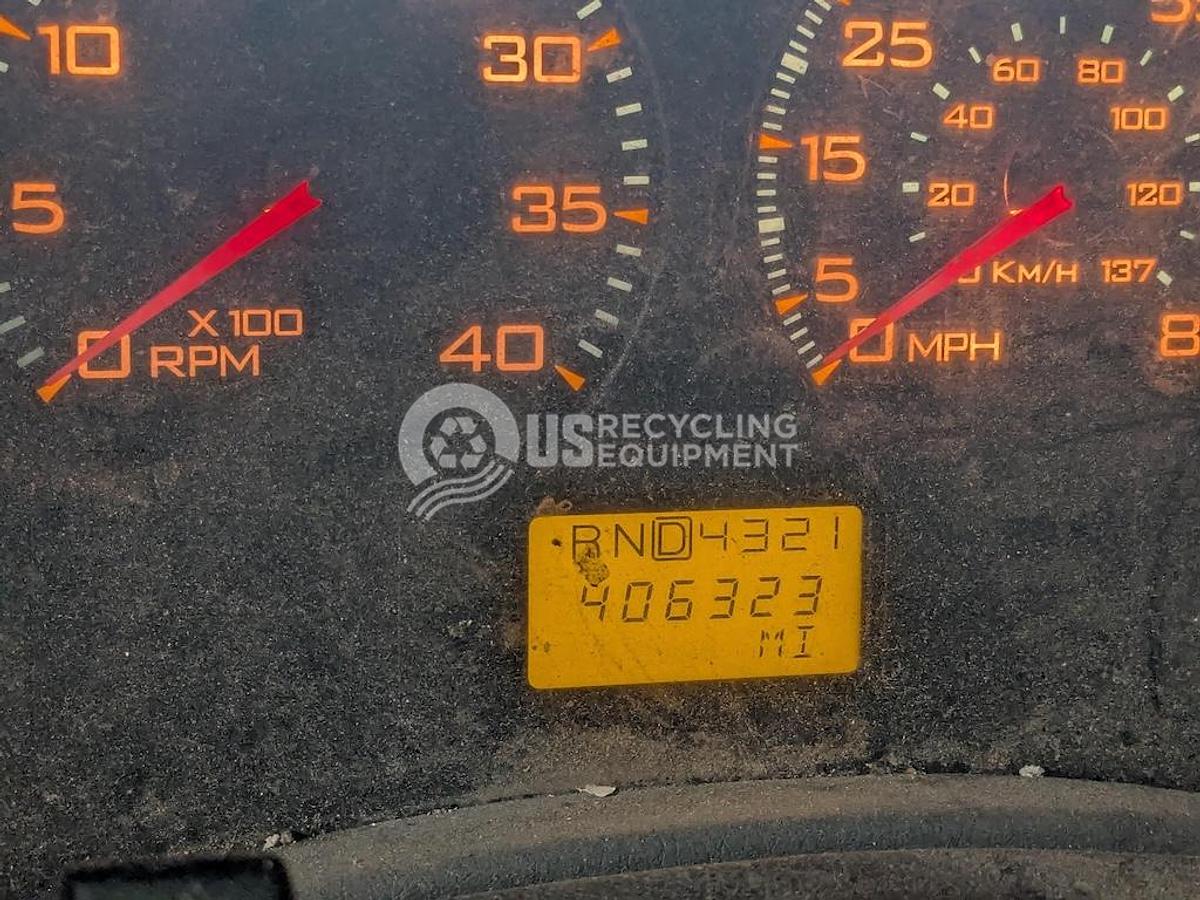 Used 2007 Shred Tech International Mobile Shred Truck