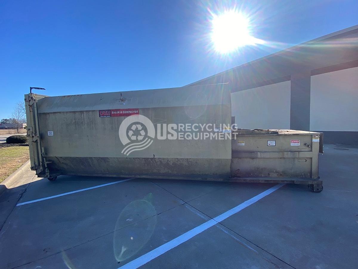 Used 2008 PTR PT-350 Self-Contained