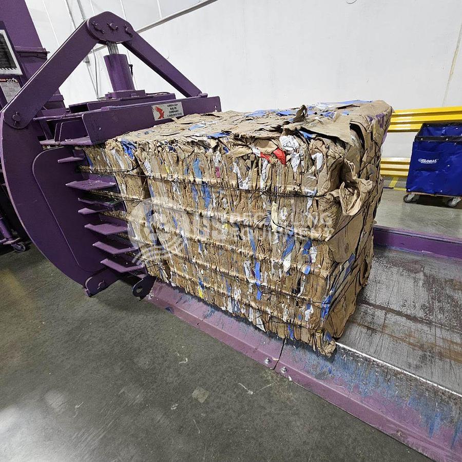 Used 2007 American Baler DC-6348-ST30 Auto Tie