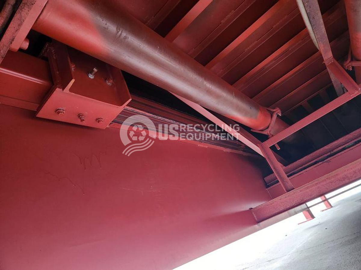 Refurbished SP Industries PC-6000 Pre-Crusher