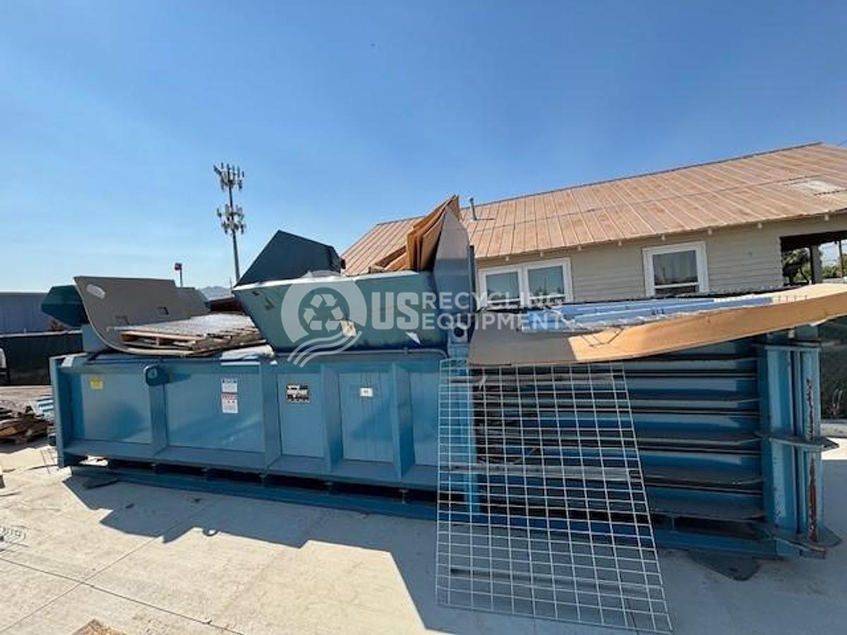 Used Marathon Stealth 72" Horizontal