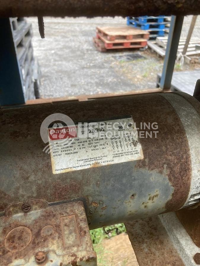 Used Unknown Manufacturer: Used 30" x 24' Sort Line