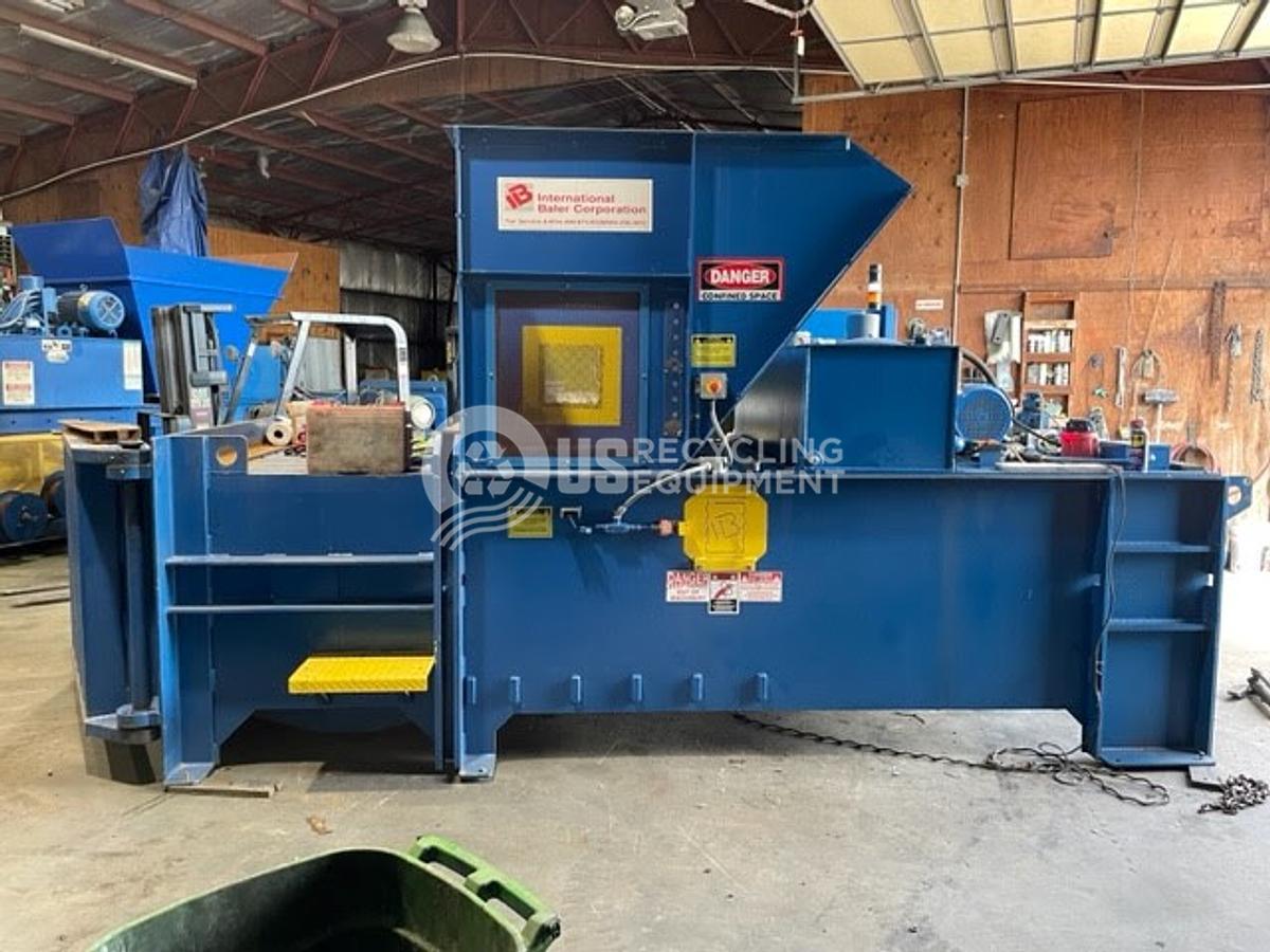 Used IBC Titan 60 EC