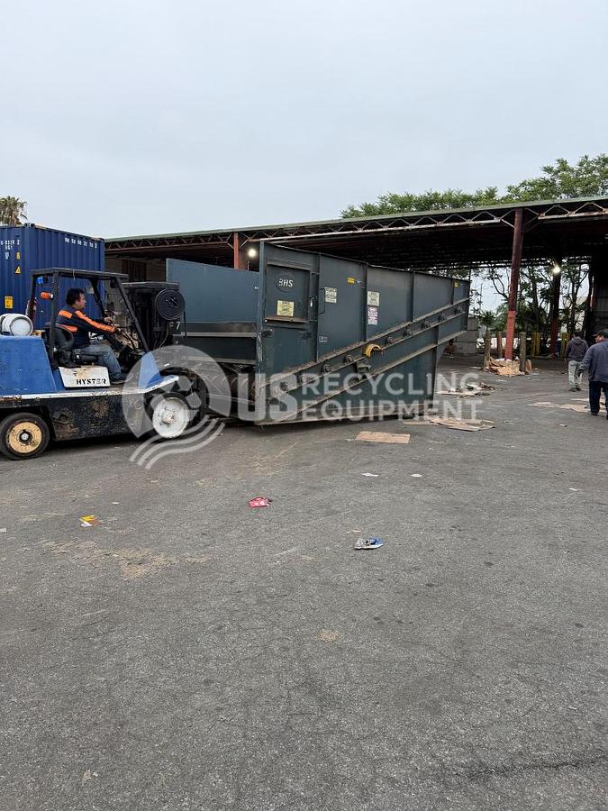 Used BHS DRS96-11-10 OCC Screen