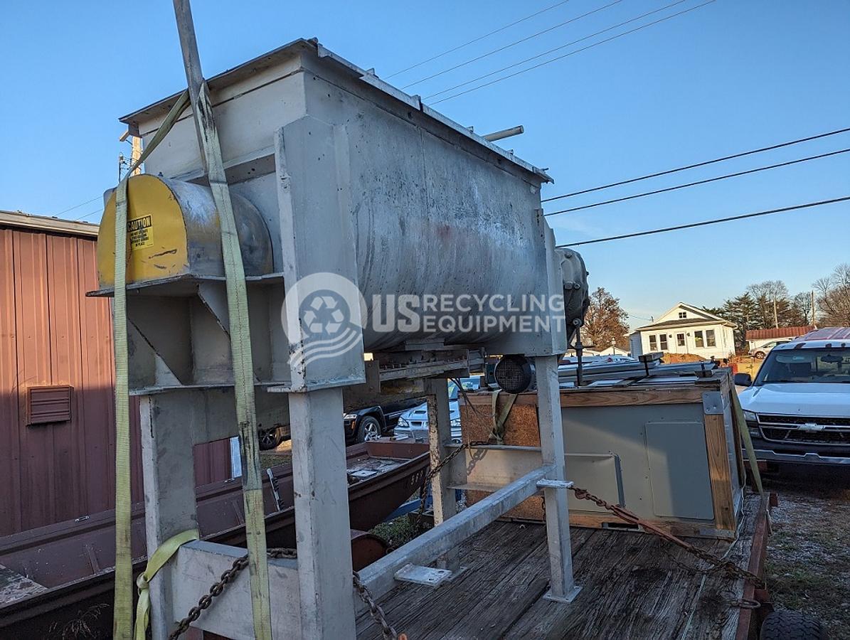 Used Unknown Manufacturer: Used 30 CU FT Ribbon Blender
