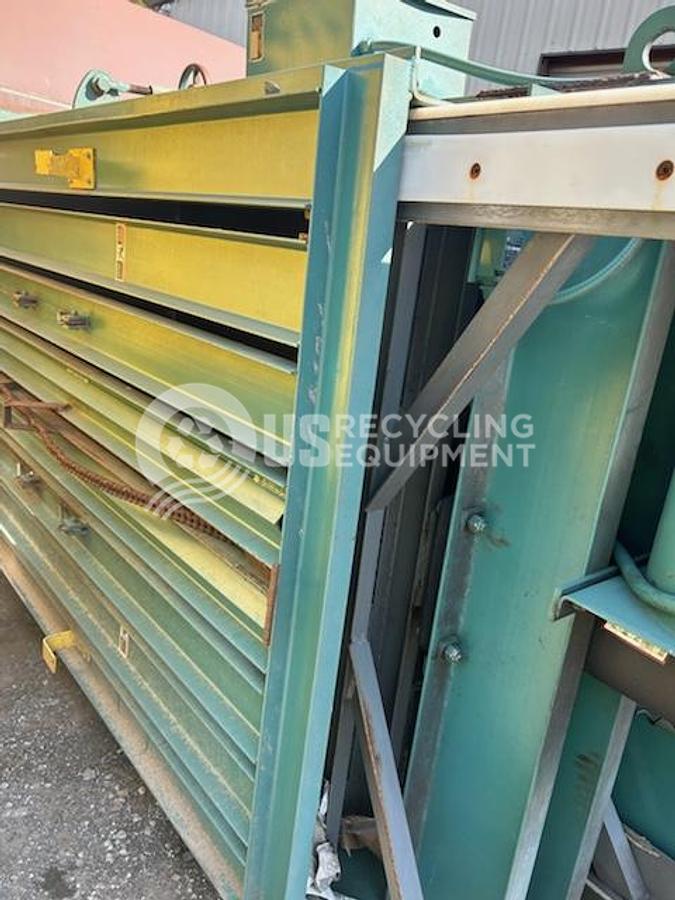 Used Selco / Load King / McDonald Services Seven (7) Assorted Vertical