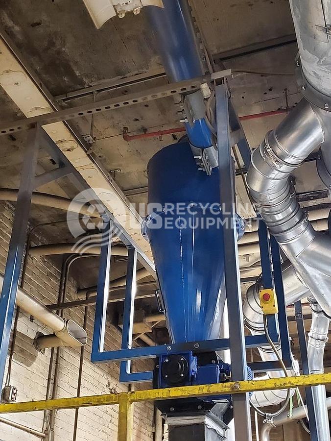 Used 2015 Cimme 200HP 6BJ G08070 B4 RD Turbo Mill