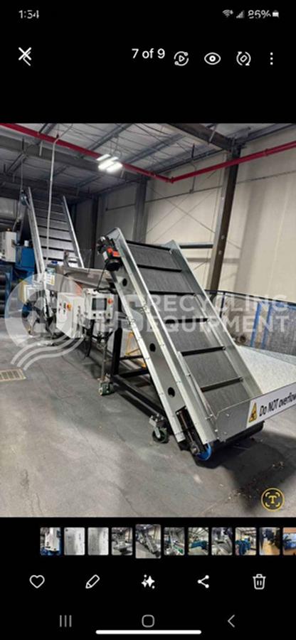 Used 2023 Summit C6-ATS Auto Tie Horizontal