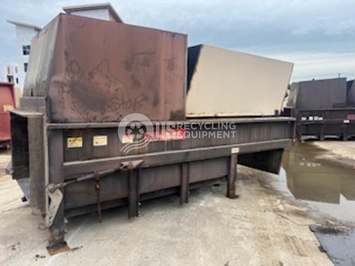 Used PTR TWO (2) TP-4000HD Stationary