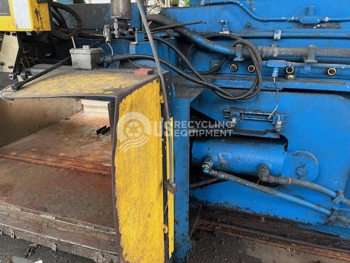 Used Harris 75-S-10-7 Horizontal