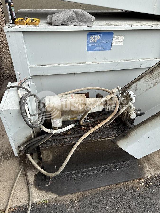 Used SP Industries CP2102