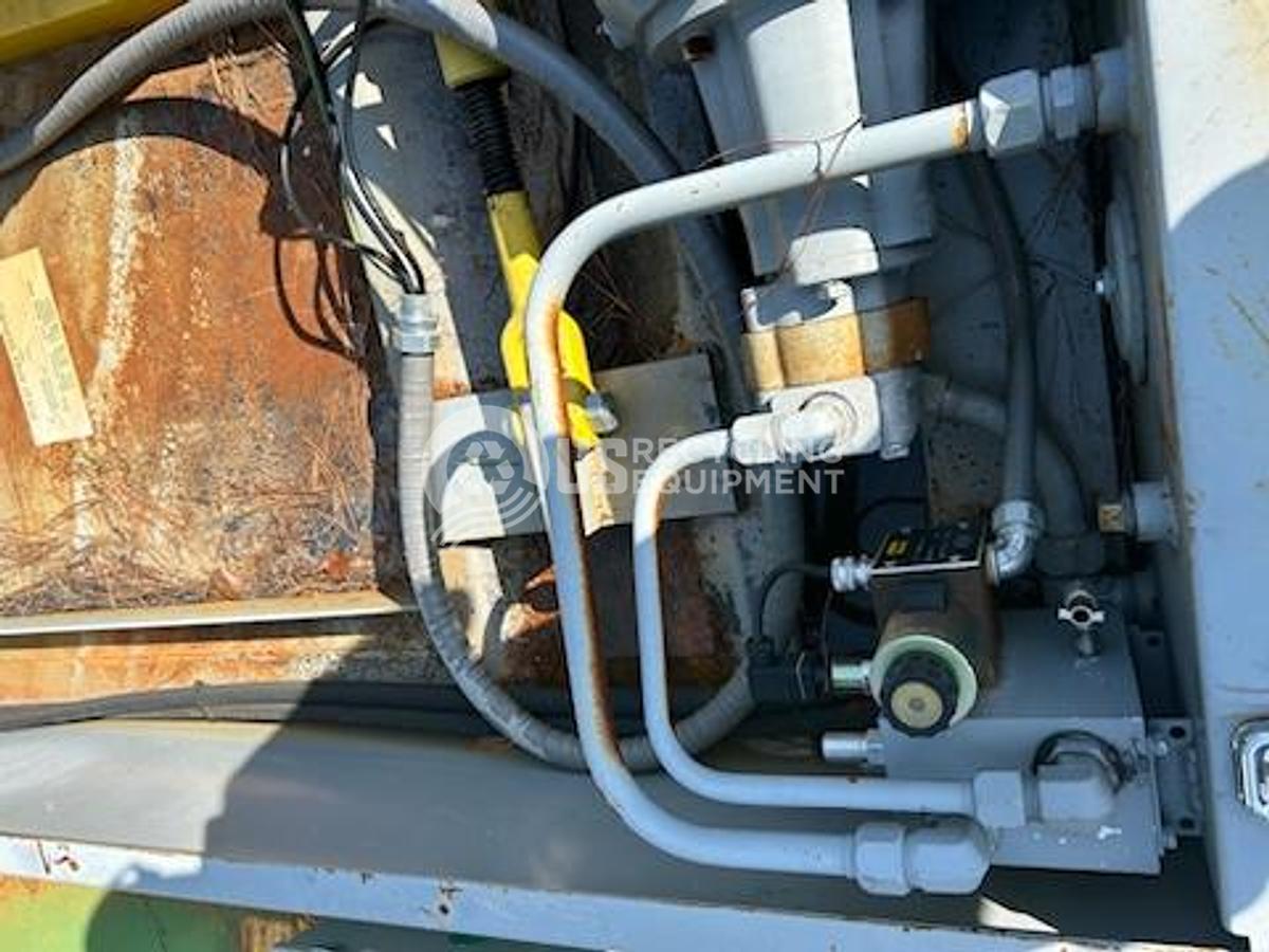 Used Selco / Load King / McDonald Services Seven (7) Assorted Vertical