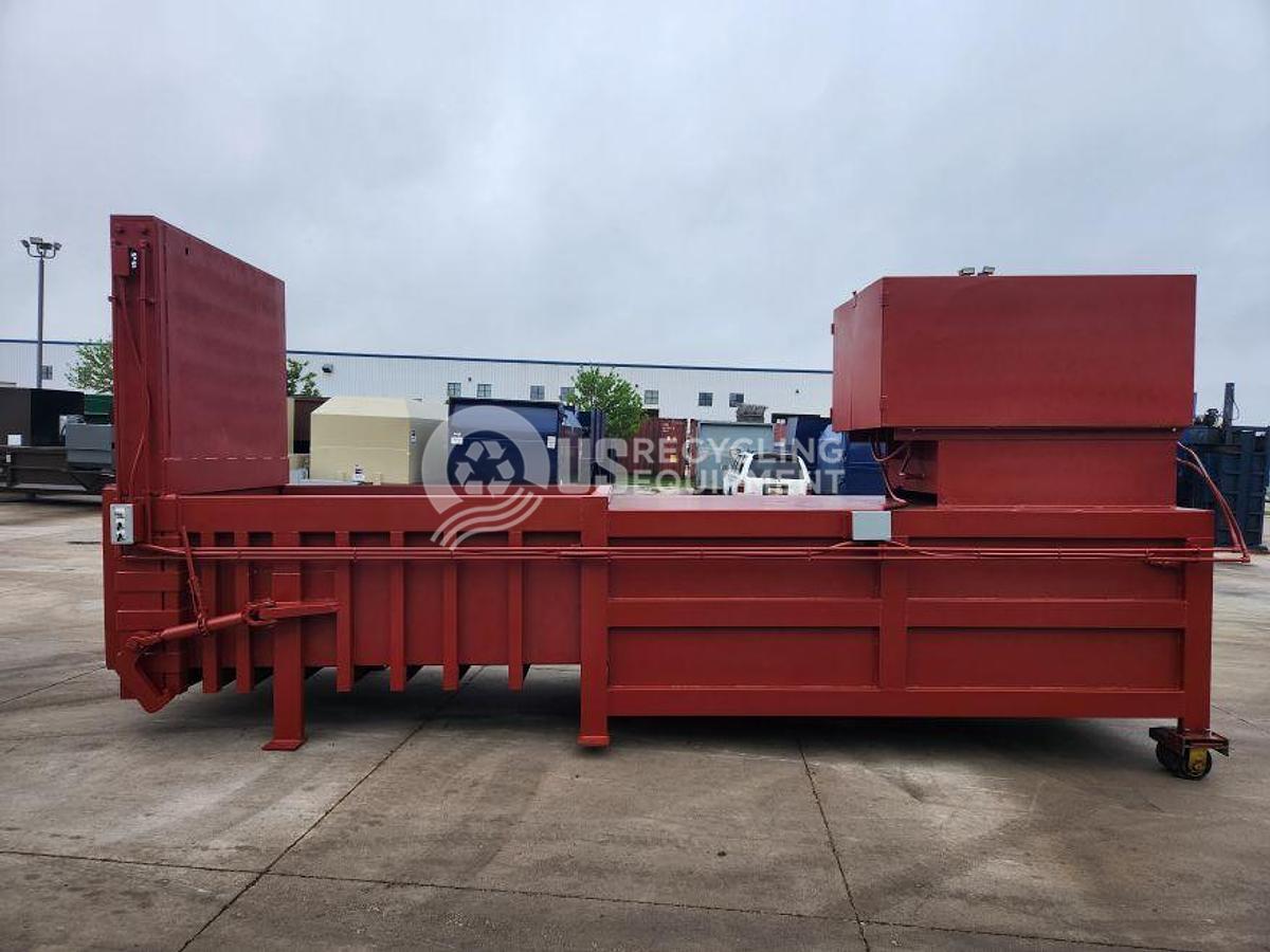 Refurbished SP Industries PC-6000 Pre-Crusher