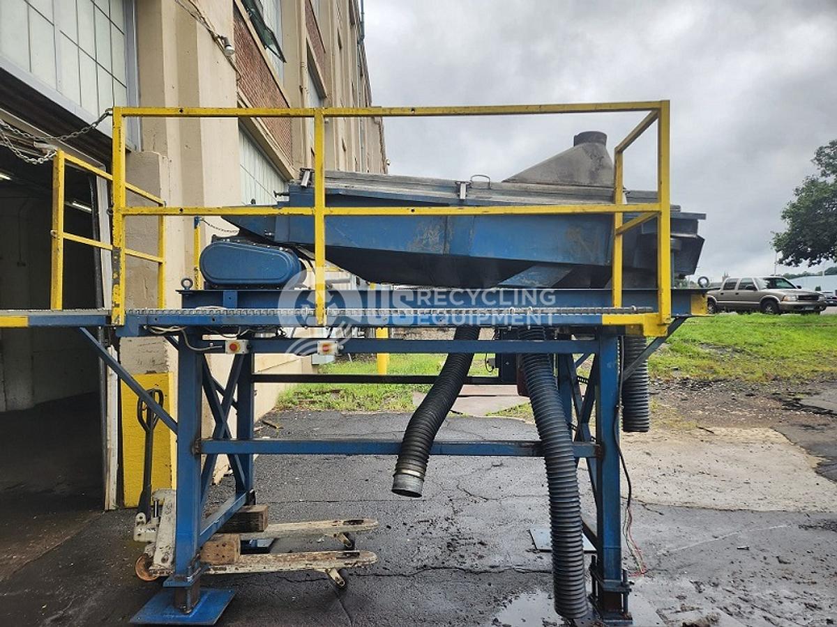 Used Rotex 403A-AL-MS