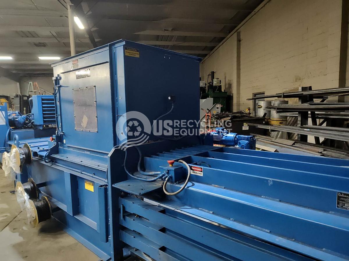 Refurbished 2010 Balemaster 4930G-8