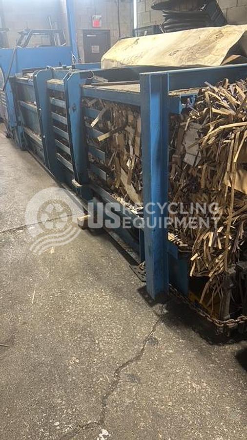 Used Balemaster Unknown Horizontal