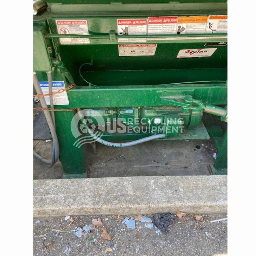 Used Marathon AST-220 Auger