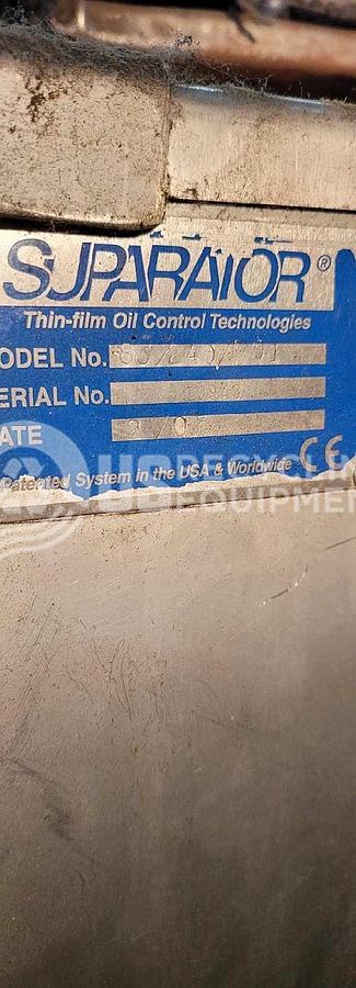 Used Parts Washer/Dryer/Conveyor