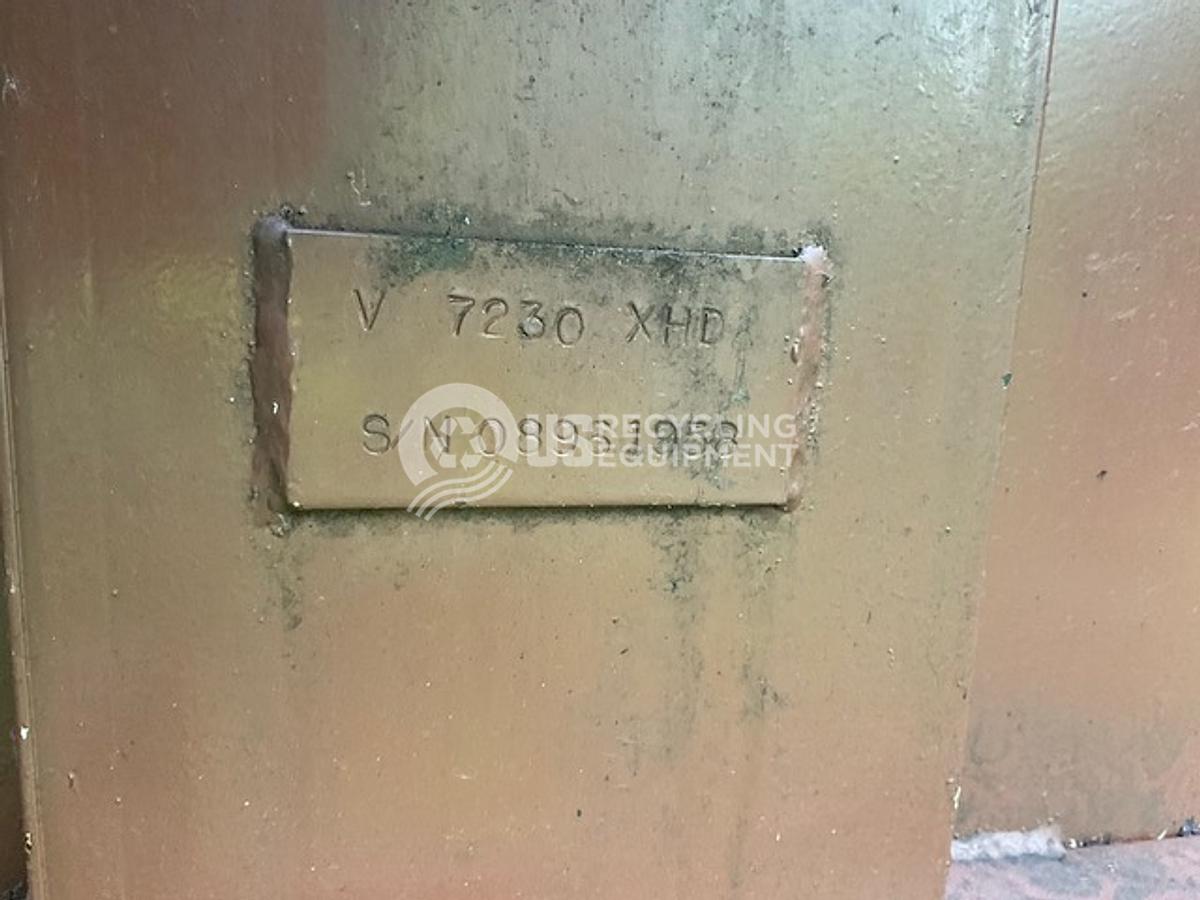 Used Accurate / PTR / Marathon / Durabilt / Harris Six (6) 60" Vertical