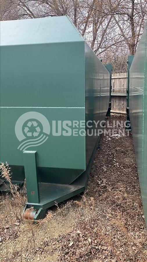 Used Marathon RJ-50 OCXHD Reciever