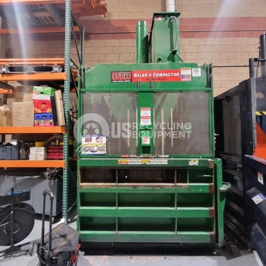 Used 2015 PTR Two (2) 7200HD-8